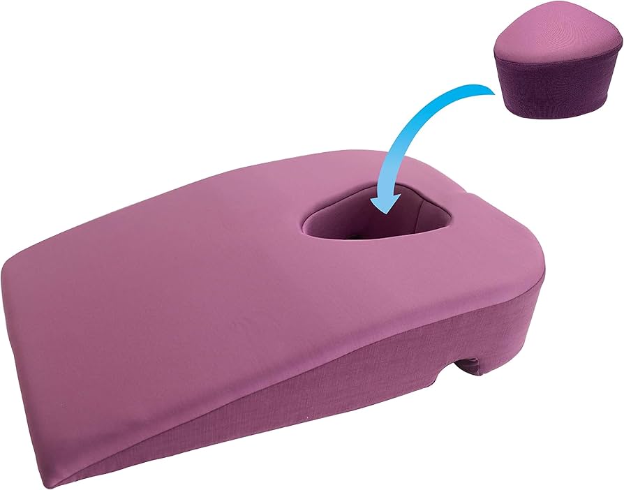 Amazon｜【Prodigy TW 第二代】 マッサージ枕(有孔)〈特許取得〉 三